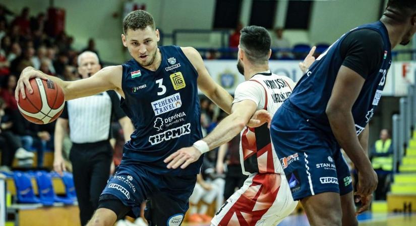 Megérdemelten nyert a bajnok a Tiszaligetben