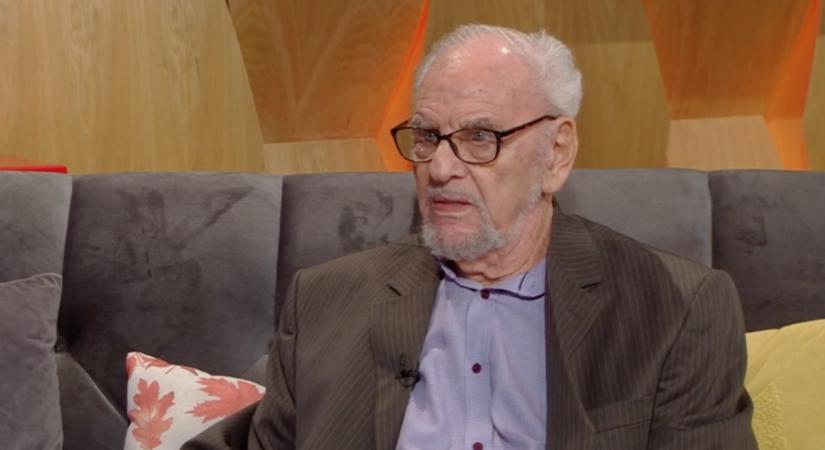 Müller Péter a felesége elvesztéséről beszélt: Nagy szenvedések után távozott, nagy nyugalomban