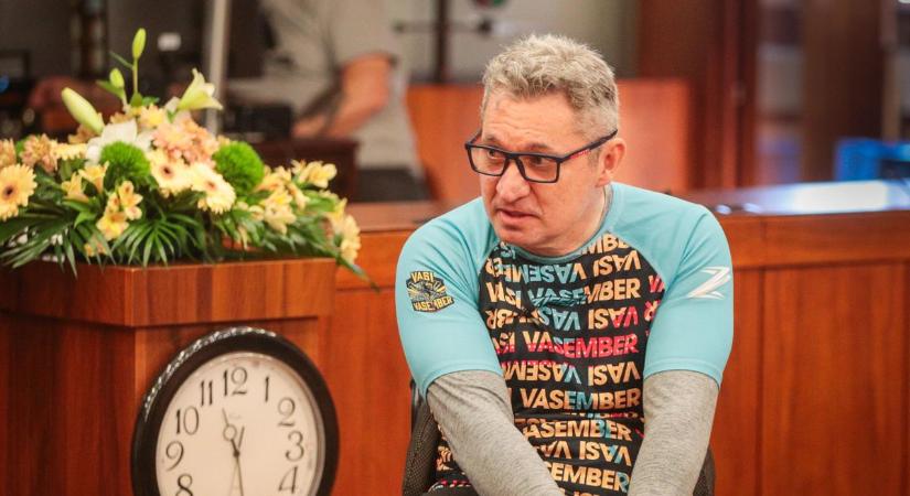 Amikor a türelem új életet formál: dr. Varjú Gábor példája