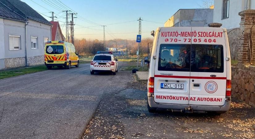 Tragédia: holtan találták meg az otthonából éjszaka eltűnt dombóvári férfit