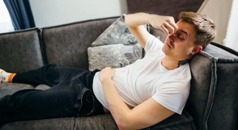 Könnyen elfáradsz? Gyakran kínoz fejfájás? A vashiány nem csak a nőket érintheti