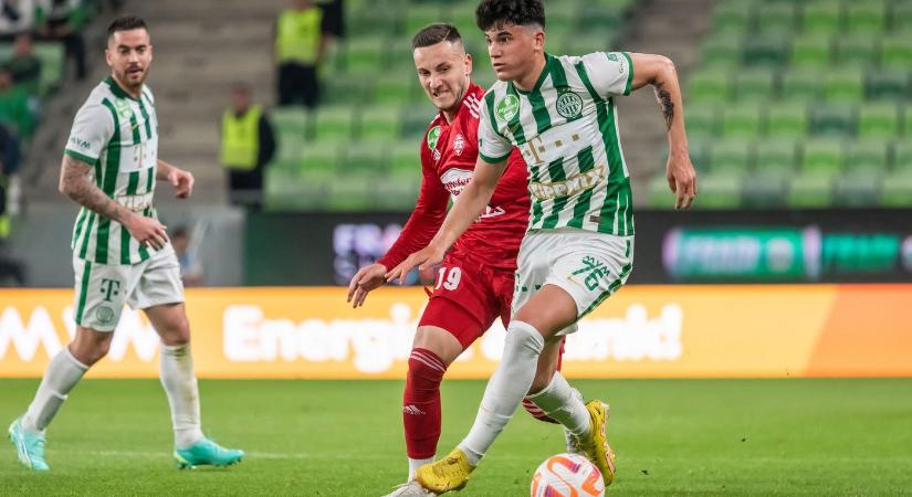 Fradi-hír érkezett, Lisztest Krisztián azonnal visszatér korábbi csapatához