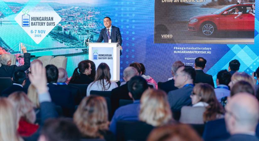 CATL: már 120 ezer modul készült Debrecenben