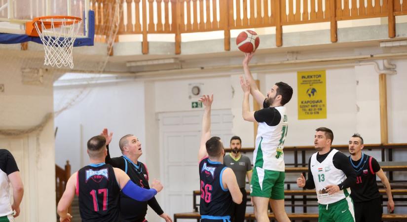 Rajtol a somogyi kosárlabda pontvadászat