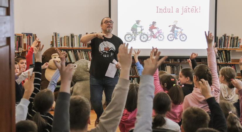 “Azt olvasol, amit csak akarsz!”