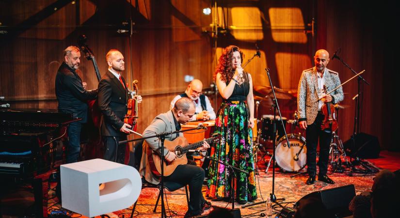 Magyar és szlovák városi cigánymuzsika közös koncerten a Zene Házában