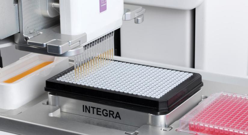 Kulcsszerepet játszottak a robotizált víruskimutató rendszerek a száj- és körömfájás elleni küzdelemben