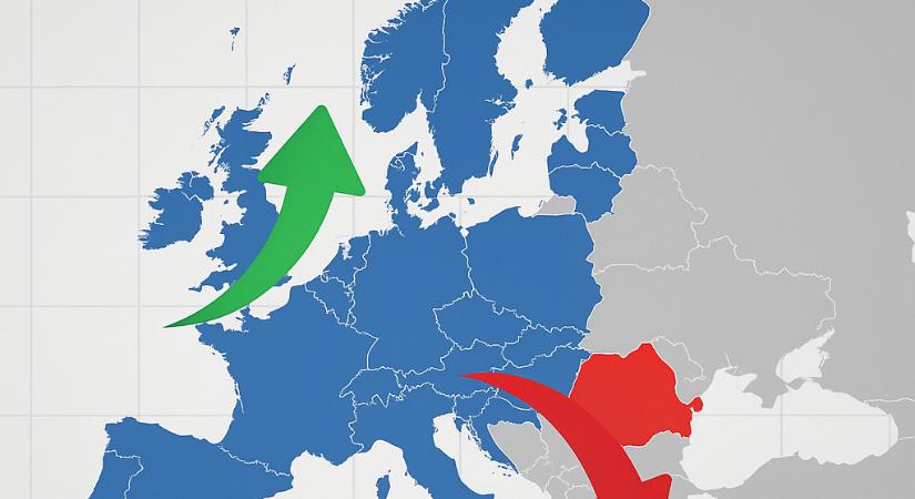 Kiskereskedelmi forgalom: az EU-ban nőtt, Romániában viszont csökkent