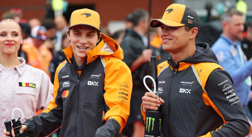 Schumacher: „Teljes képtelenség, hogy a McLaren Lando Norrisnak kedvez”