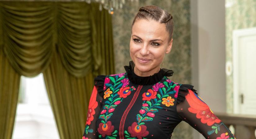 Trauma, trauma hátán? Péter Szabó Szilvia kifakad: könyvet ír a Nox énekesnője