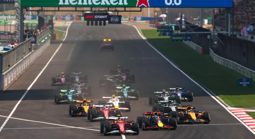 Megérkezett az F1 legexkluzívabb szezonbérlete: egy teljes idény, egyetlen forint nélkül