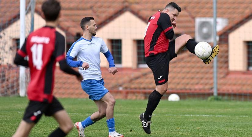 Heves vármegyei II. osztály: a nagyrédei gólgyáros sorozatot szakítana az éllovasnál