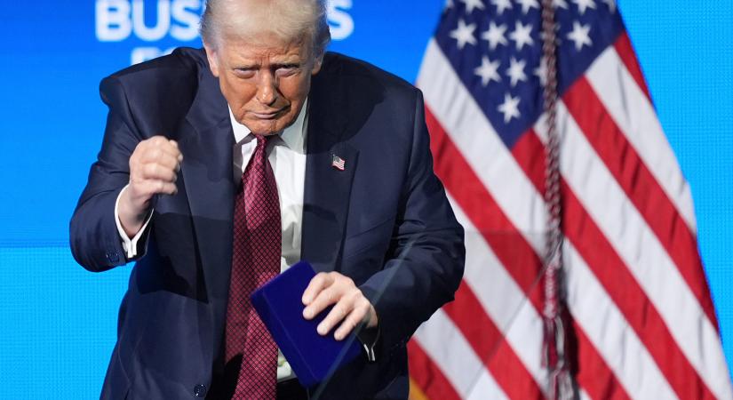 Trump szerint Mamdani győzelmével az USA elvesztette szuverenitását New York felett