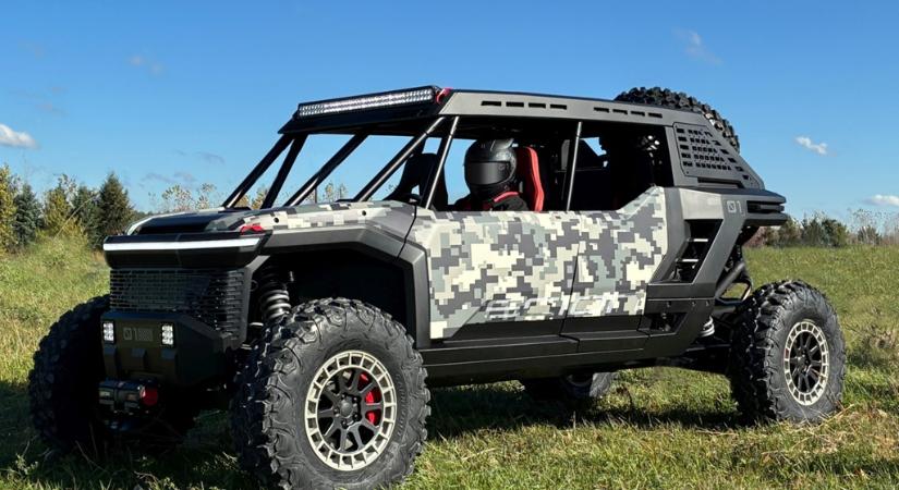 Visszatérhet a Scion? A Toyota új off-road koncepciót mutatott a SEMA Tuning show-n