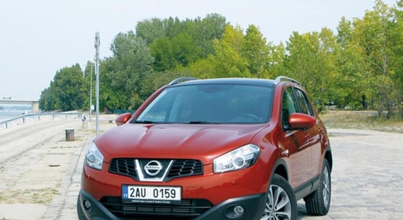 Nagyot bukott a Nissan