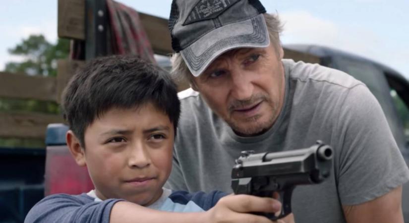 Második hete Liam Neeson új akciófilmje áll az első helyen az amerikai kasszasikerlistán