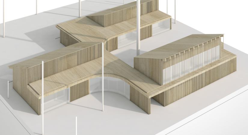 Eredményt hirdettek a ferencvárosi négycsoportos óvoda terveire kiírt pályázaton