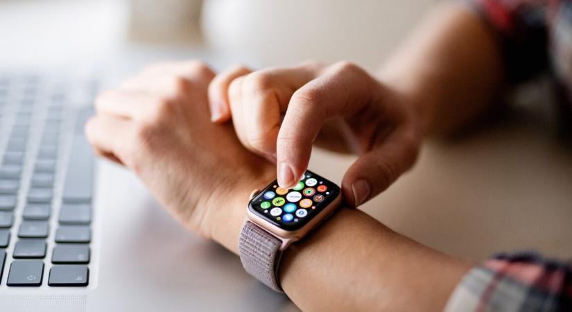 Apple Watch okosóra mentette meg egy fiatal anya és kisbabája életét