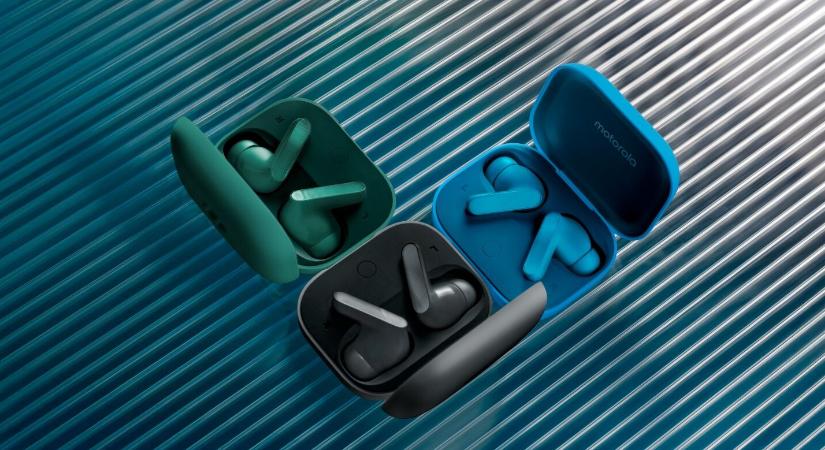 Új fülhallgatót is hoz a Motorola Európába