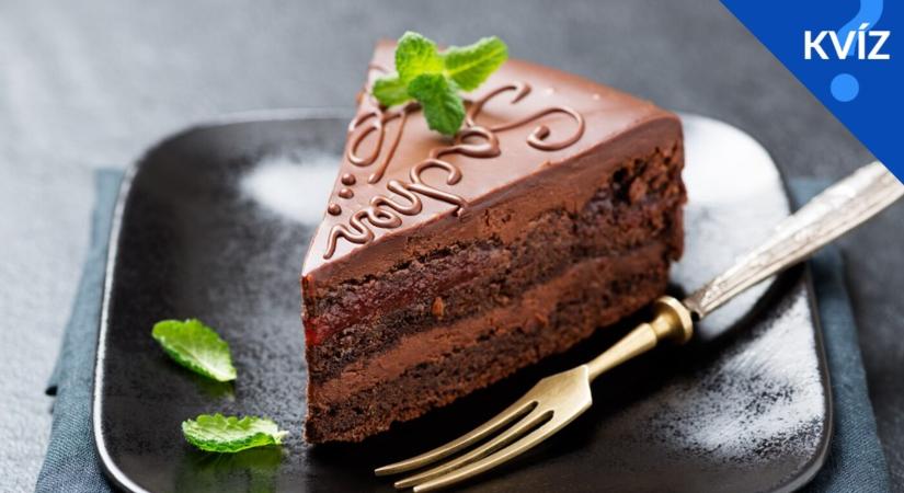 KVÍZ: Hagyományos magyar édességek, sütemények – várunk a konyhában!