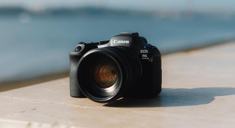 Profi fotók és belépő a filmezés világába a Canon új gépével