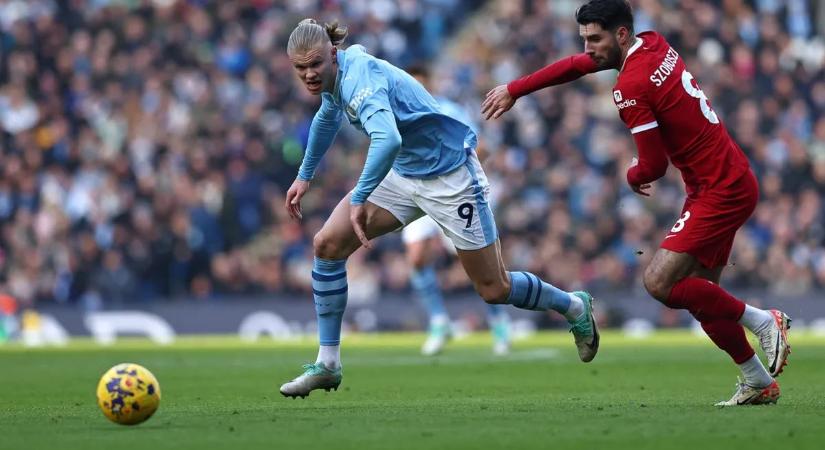 Döntöttek a szurkolók, Szoboszlai egy csapatba került Haalanddal