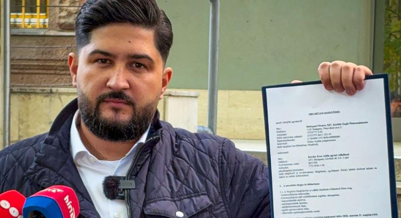 Radics Béla: Hadházy Ákos Zuglót kifizetőhelynek használja