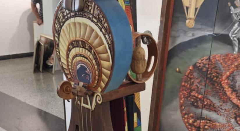 Benne vagytok a világomban