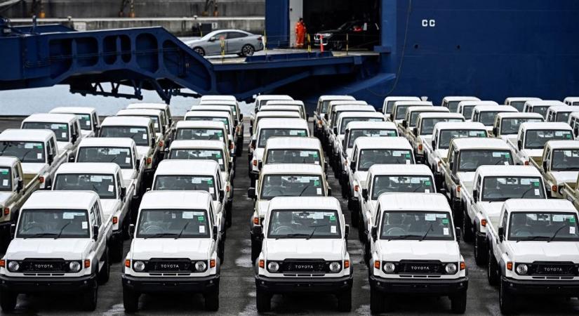 Ijesztő lépés: egymillió autót hív vissza a világ egyik legnagyobb autógyártója