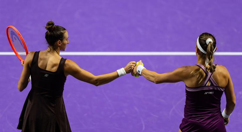 Bravúros fordítással elődöntős a Babos – Stefani duó a világbajnokságon