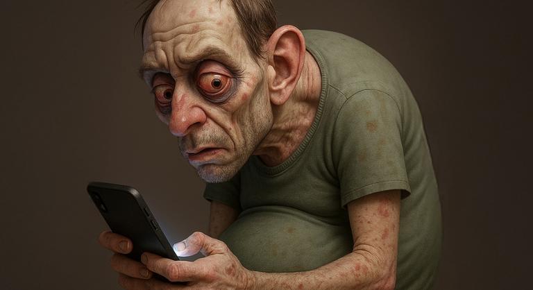 Baljós jóslat: az AI szerint így nézünk ki 25 év múlva