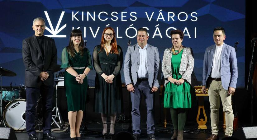 Fény derült a Kincses Város Kiválóságai-díj győzteseire