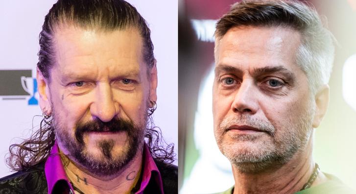 Ganxsta Zolee Harsányi Leventének: Ne b**ál már föl te is, odavágok valamit!