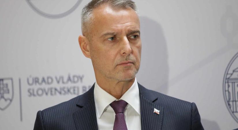 Richard Raši házelnök Brüsszelben tárgyal Roberta Metsolával