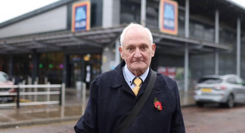 Örökre kitiltották az Aldiból a nyugdíjas házaspárt, pedig csak ezt tették