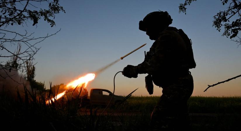 Zsoldosként érkezett Ukrajnába tizenhét dél-afrikai, akik most a kormányuktól kértek segítséget a hazajutáshoz