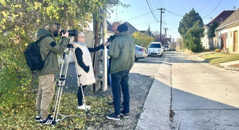 A Hajnal utca rekonstrukciója lesz a lakossági fórum témája