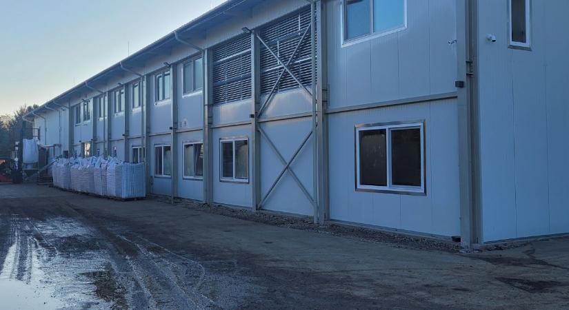 Múltból jövőt: újraindult a hazai gesztenyefeldolgozás fellegvára