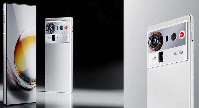 Beárazták a Nubia Z80 Ultra európai verzióját