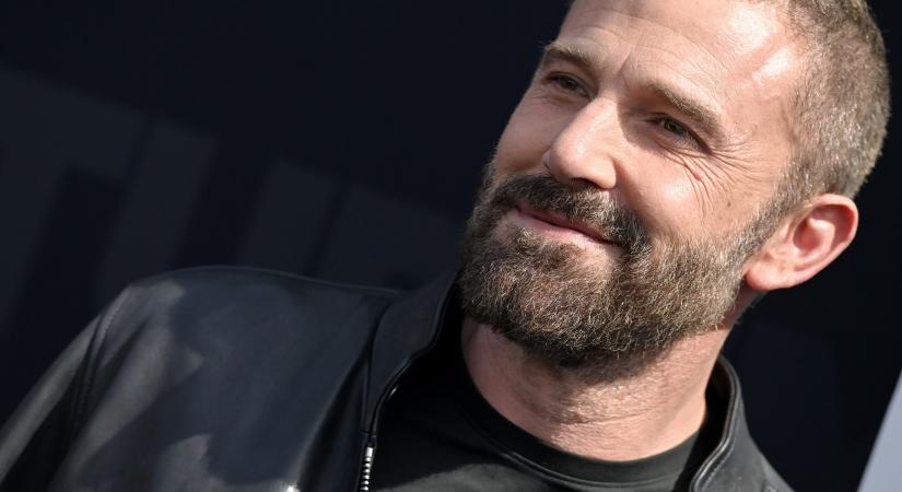 Ben Affleck újra szerelmes? Titokzatos, csinos nővel találkozott…
