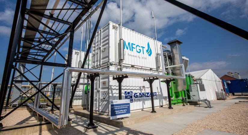 Most éppen exportálni érdemes a gázt, nem betárolni