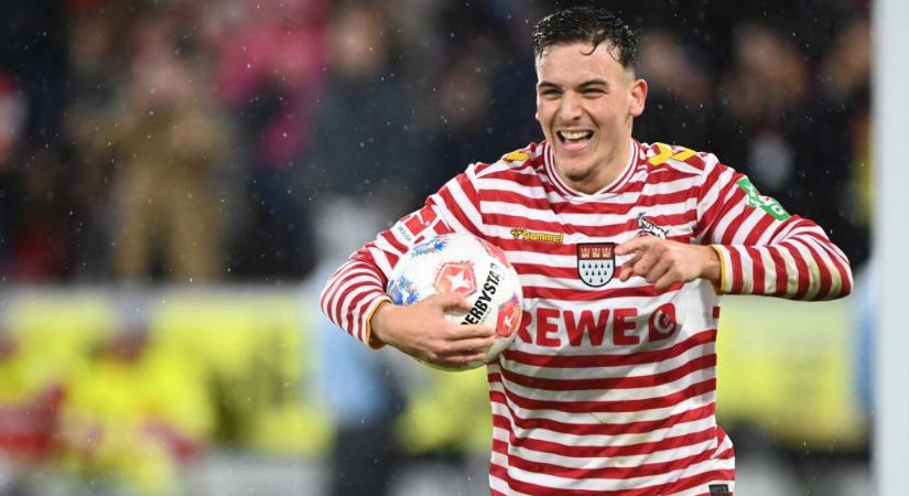 Életében csak kétszer volt kezdő a Bundesligában, mégis meghívást kapott a német válogatottba