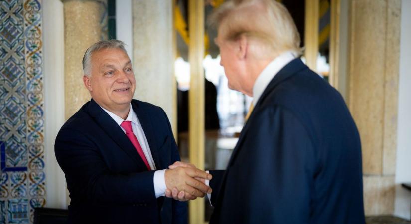 Orbán Viktor és Trump találkozójának komoly diplomáciai és politikai súlya van