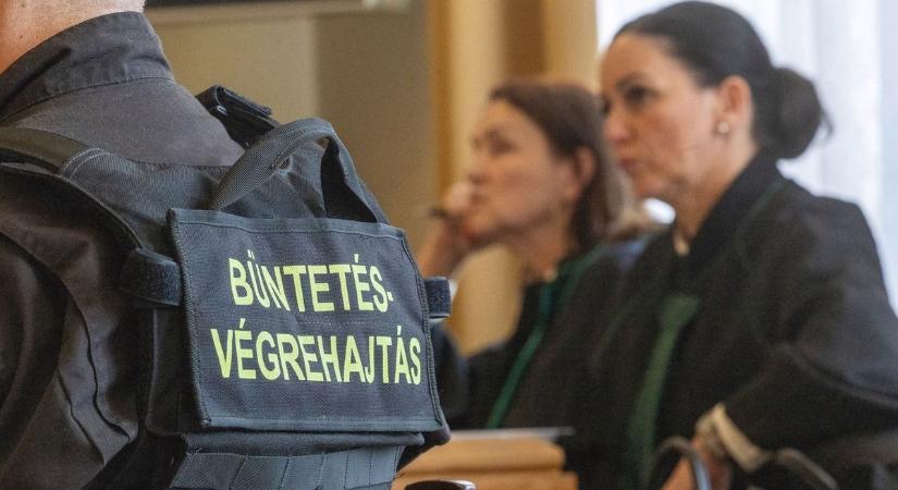 Késsel szurkálta meg az édesanyja ágyban fekvő élettársát, majd elmenekült a tettes