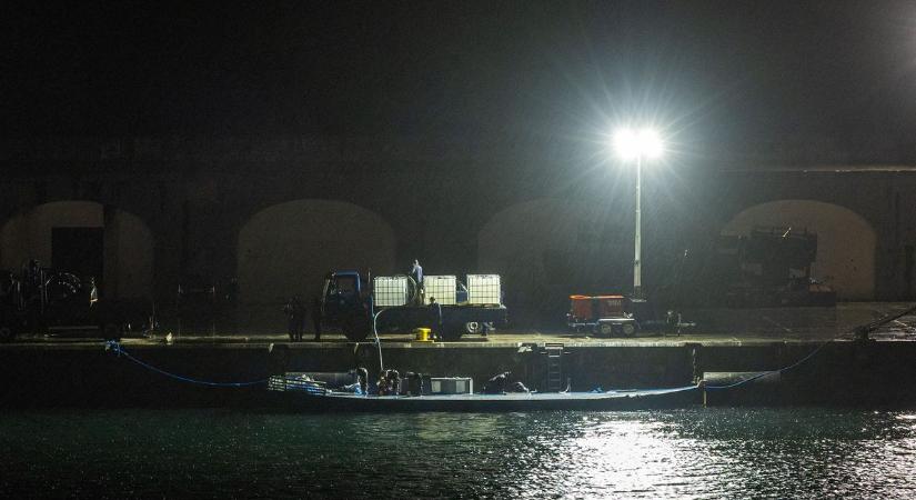 Hihetetlen fogás: tengeralattjáróval hoztak volna csaknem két tonna kokaint Európába