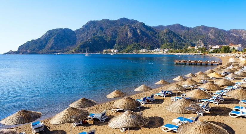 Marmaris – az ITAKA új úti célja az Égei-tenger partján