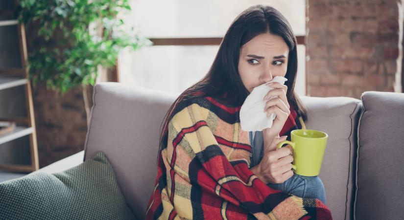 Megkérdeztük az orvost, lerövidíthető-e a nátha – A válaszon te is meglepődsz!