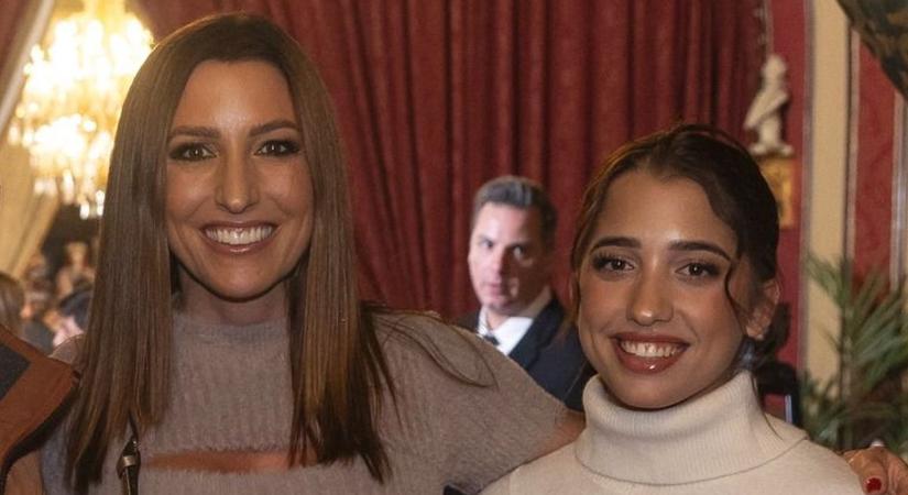 Betelt a pohár, Rubint Réka és lánya elhagyták az országot: „Azelőtt nem így reagáltam volna”