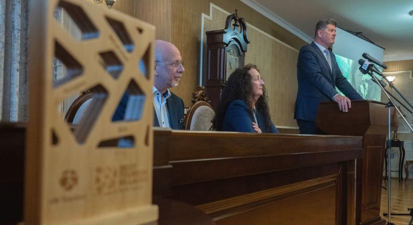 Tokaj után Mórahalom is felkerült a világ turisztikai térképére – galériával