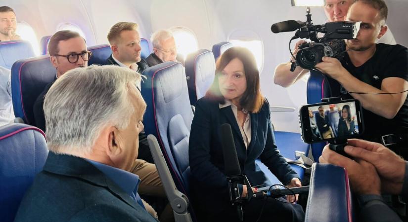 Az állami propagandához szegődött a neves ATV-s újságíró